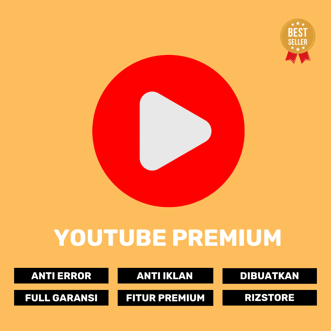 YOUTUBE PREMIUM