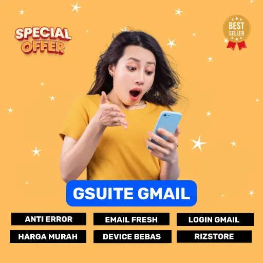 GSUITE 7 HARI